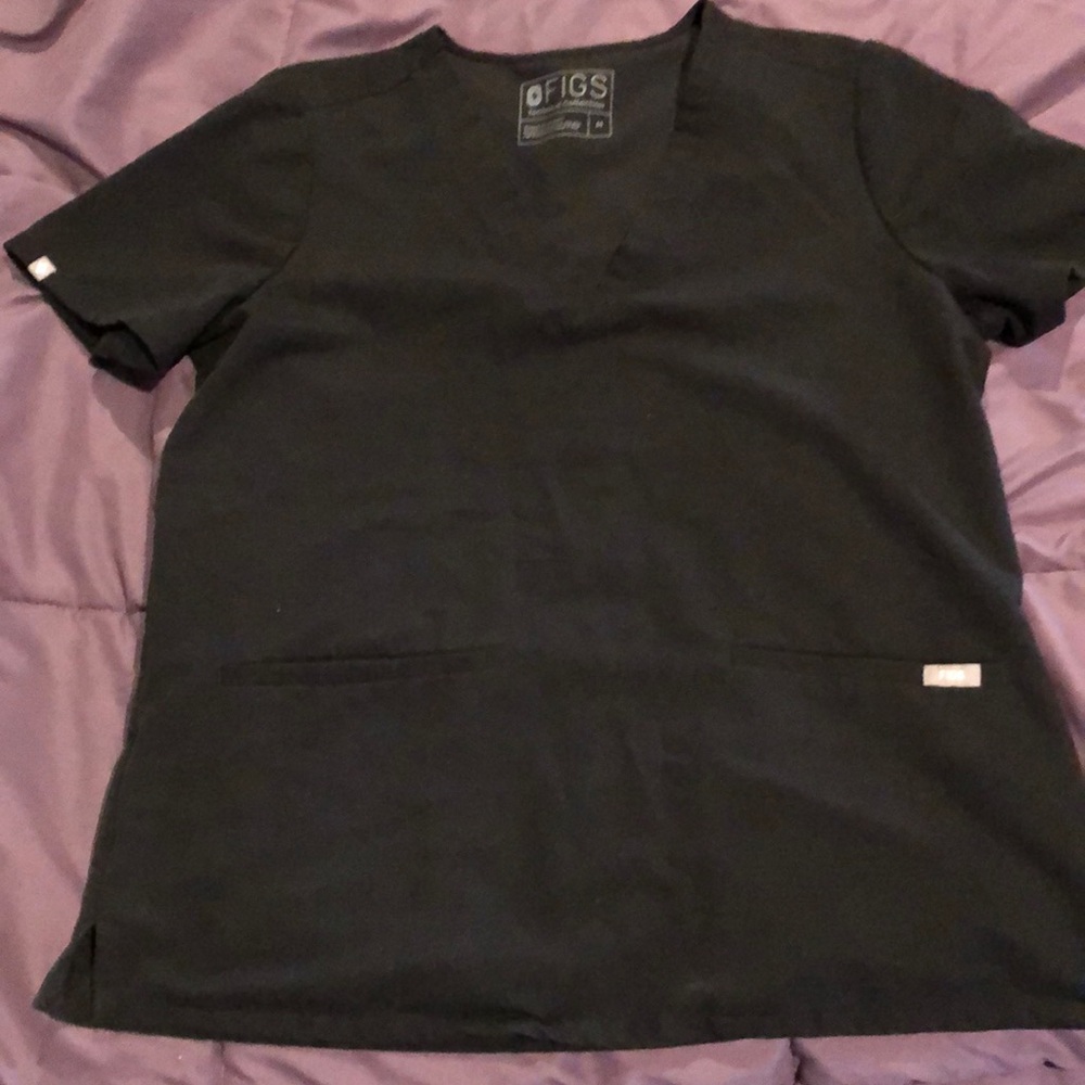 Figs scrub top. Medium